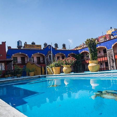 Hotel Hacienda De Cobos Guanajuato Ngoại thất bức ảnh