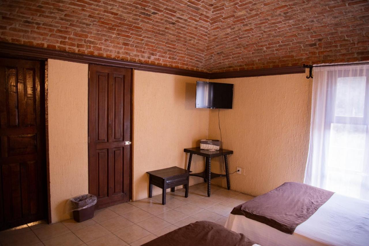 Hotel Hacienda De Cobos Guanajuato Ngoại thất bức ảnh