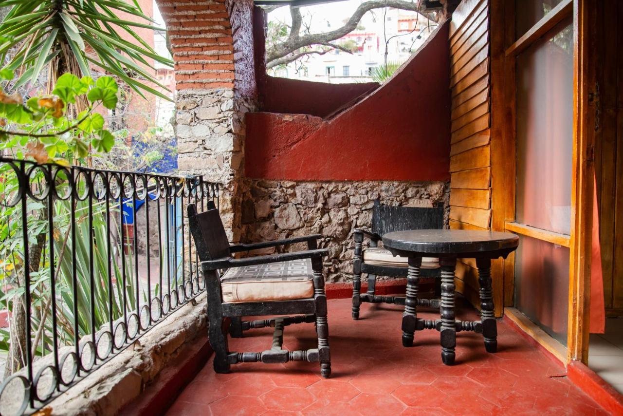 Hotel Hacienda De Cobos Guanajuato Ngoại thất bức ảnh