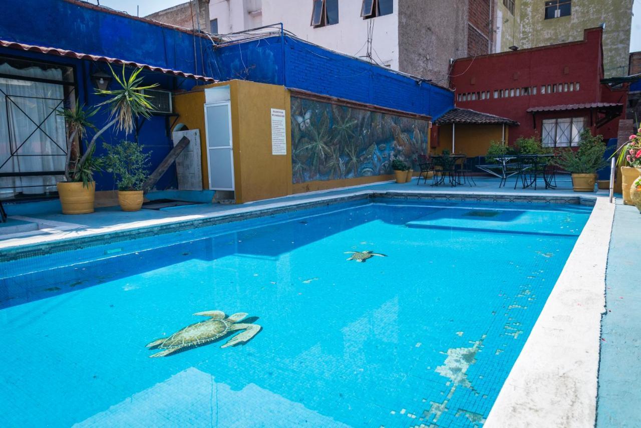 Hotel Hacienda De Cobos Guanajuato Ngoại thất bức ảnh