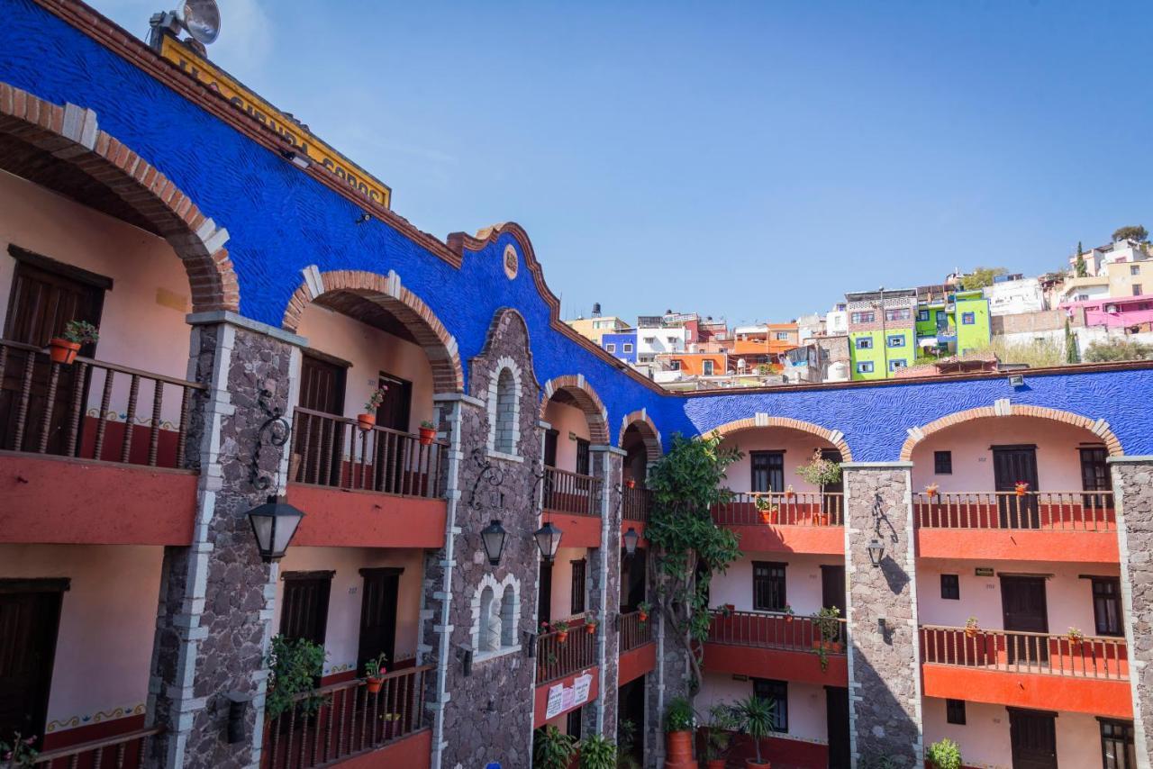 Hotel Hacienda De Cobos Guanajuato Ngoại thất bức ảnh