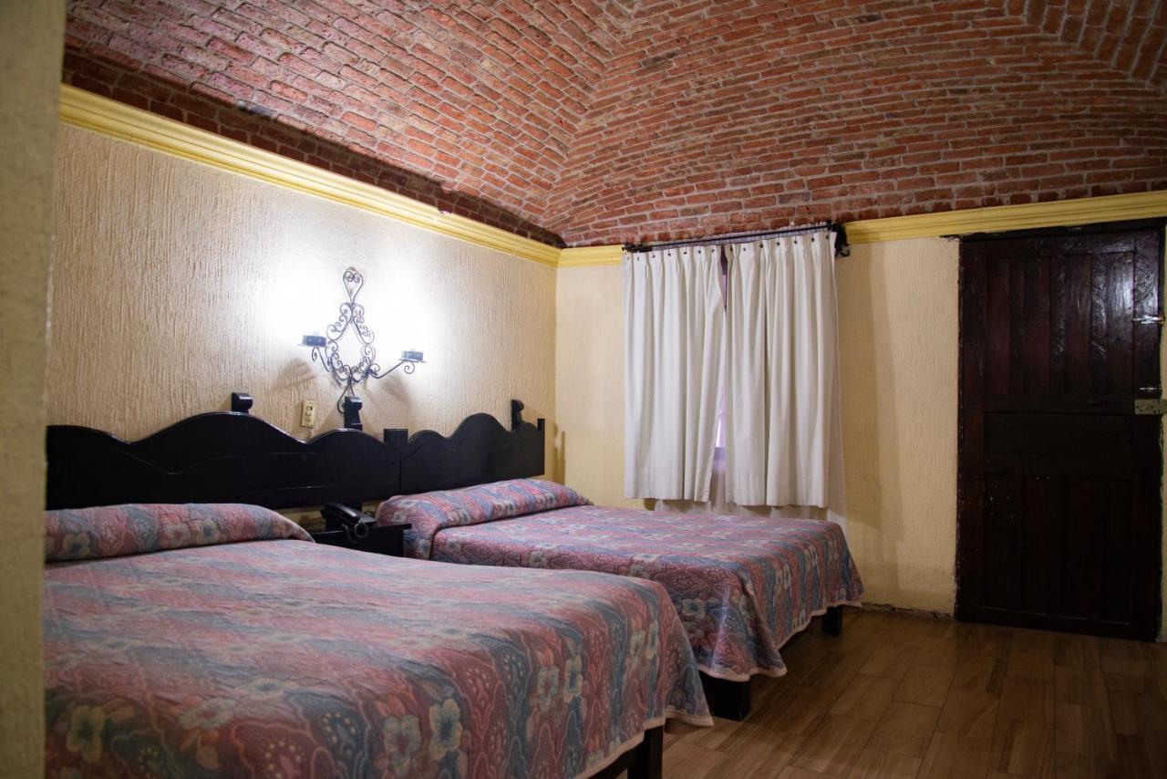 Hotel Hacienda De Cobos Guanajuato Ngoại thất bức ảnh