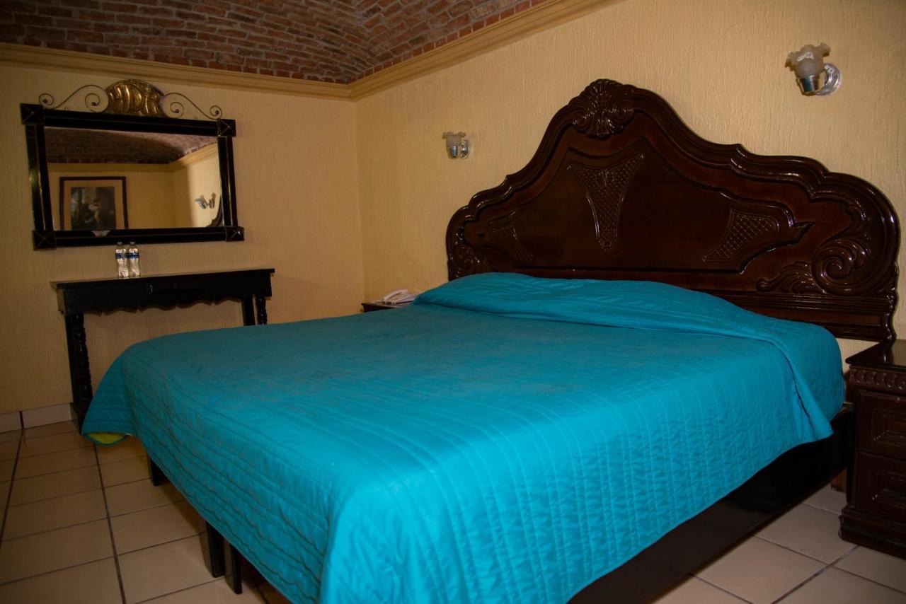 Hotel Hacienda De Cobos Guanajuato Ngoại thất bức ảnh