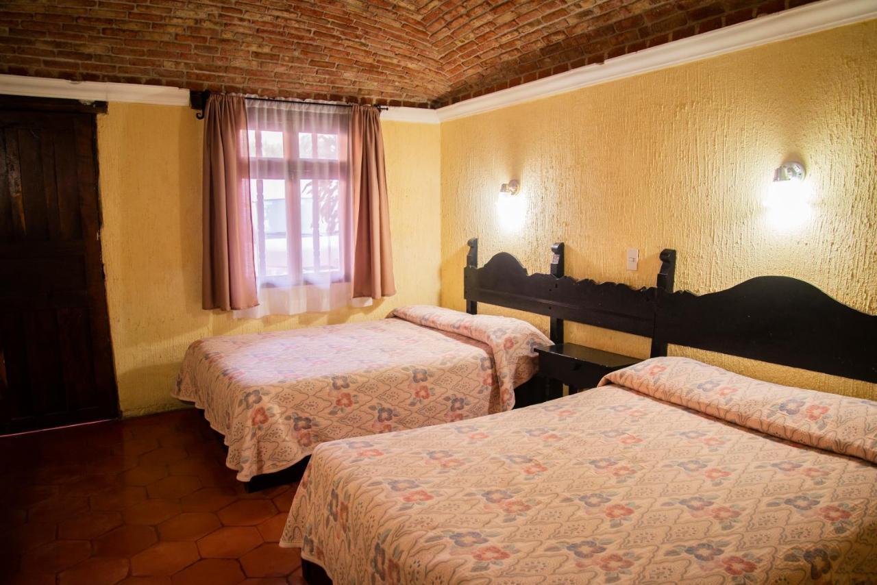 Hotel Hacienda De Cobos Guanajuato Ngoại thất bức ảnh