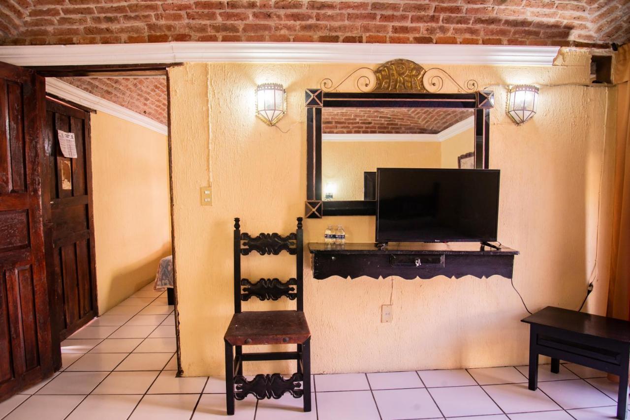 Hotel Hacienda De Cobos Guanajuato Ngoại thất bức ảnh