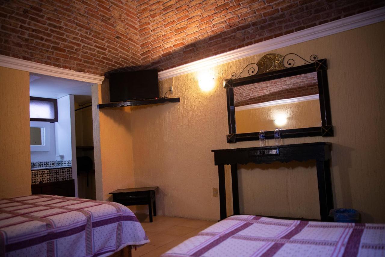 Hotel Hacienda De Cobos Guanajuato Ngoại thất bức ảnh