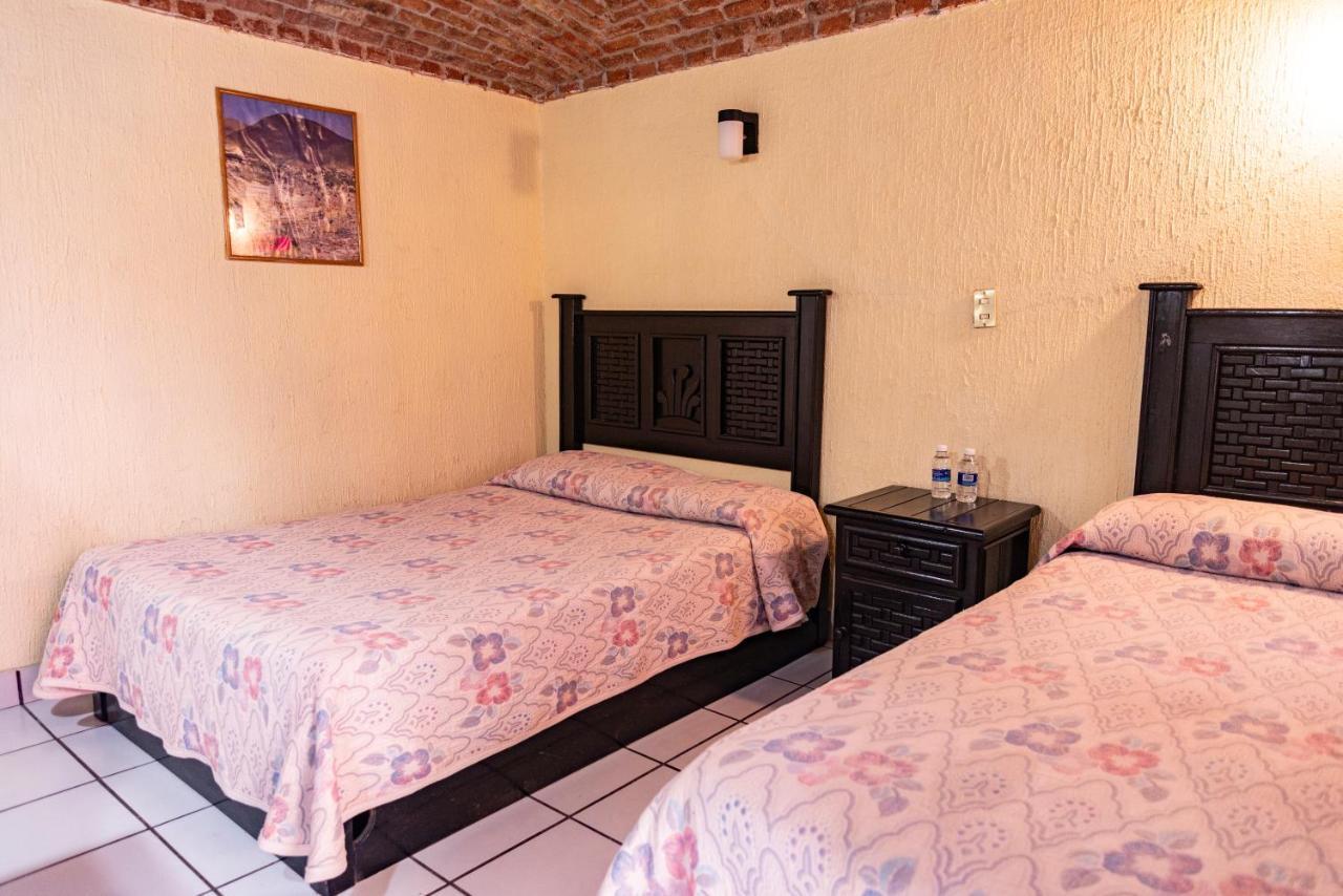 Hotel Hacienda De Cobos Guanajuato Ngoại thất bức ảnh