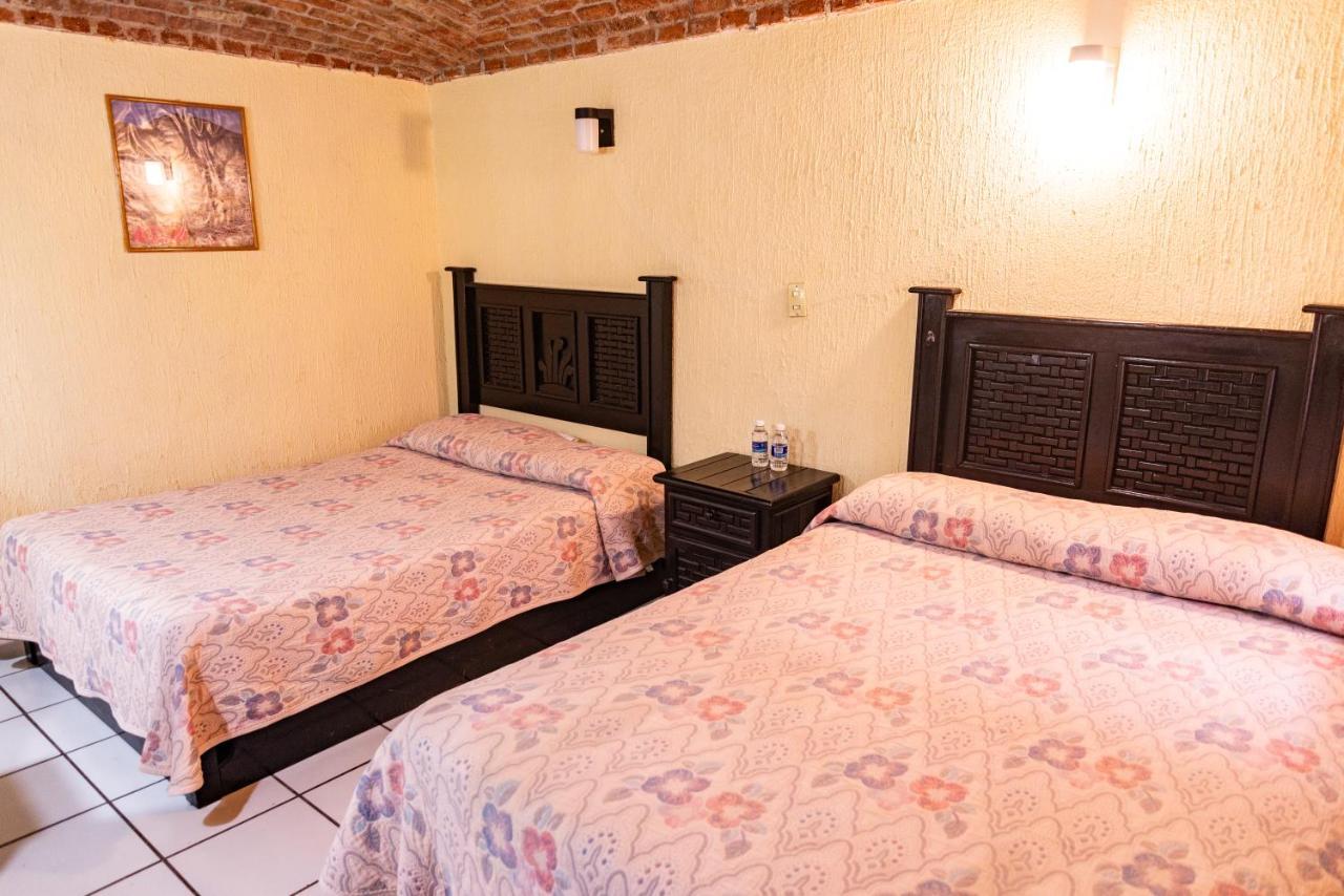 Hotel Hacienda De Cobos Guanajuato Ngoại thất bức ảnh